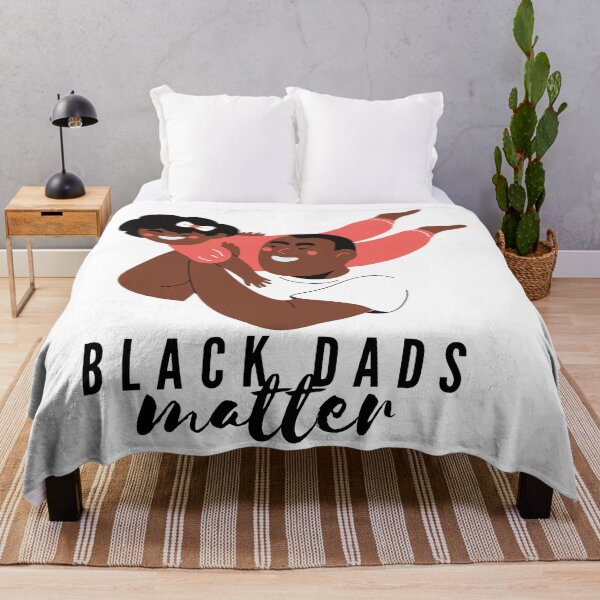 Item preview, black dads matter designed and sold by artjojo.