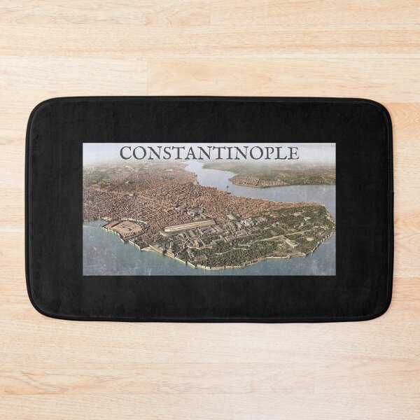 Item preview, Constantinople Panorama designed and sold by HistoryMafia.