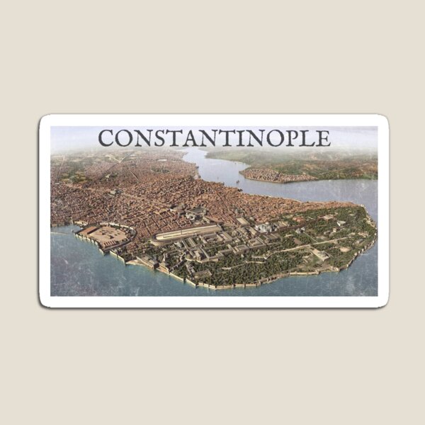 Item preview, Constantinople Panorama designed and sold by HistoryMafia.