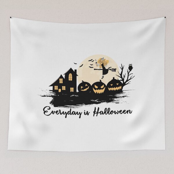 Item preview, Halloween | Everyday is Halloween designed and sold by bhaktishendkar.