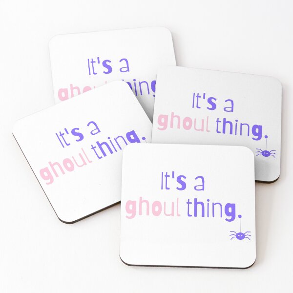Item preview, It's A Ghoul Thing designed and sold by indiebeetees.