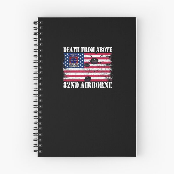 Item preview, 82nd Army Airborne Division Shirt Men Women designed and sold by Jody49.