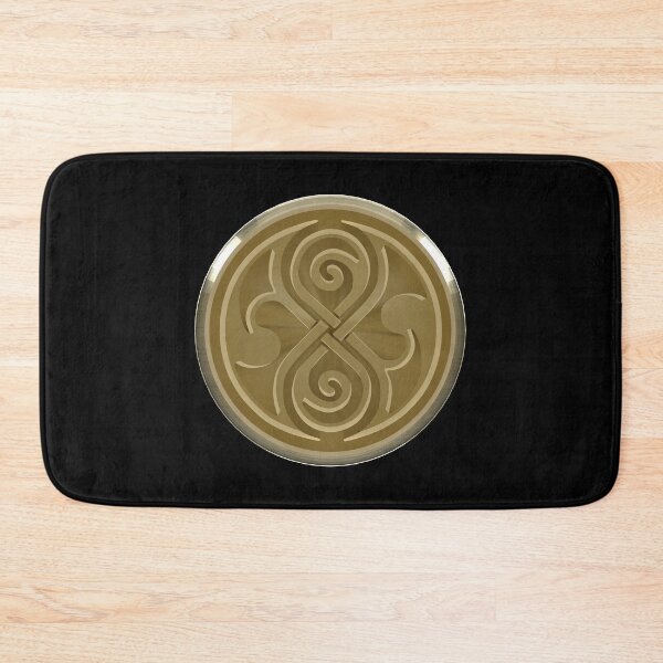 Item preview, The Seal of Rassilon - Gold designed and sold by TheGenesisArk.