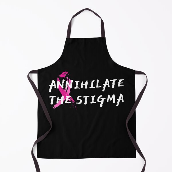 Item preview, Annihilate The Stigma Breast Cancer Awareness designed and sold by SAVWIS.