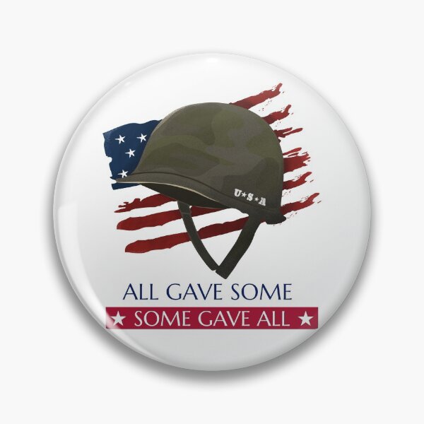 Item preview, Veterans Day t-shirt All gave some - Some gave all Essential T-Shirt designed and sold by Essoly.