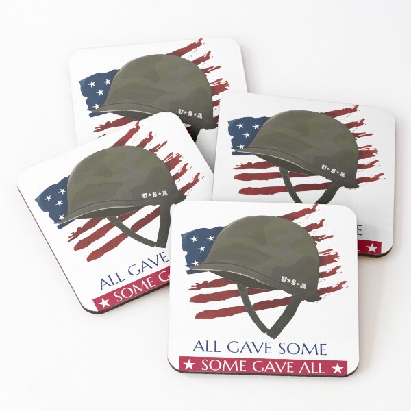 Item preview, Veterans Day t-shirt All gave some - Some gave all Essential T-Shirt designed and sold by Essoly.