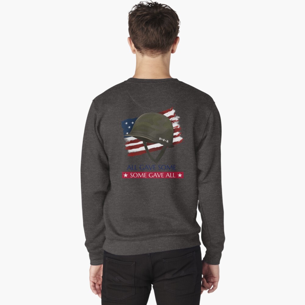 all gave some some gave all sweatshirt