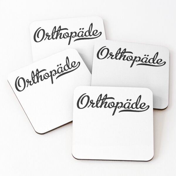 Item preview, Orthopedist designed and sold by Vectorqueen.