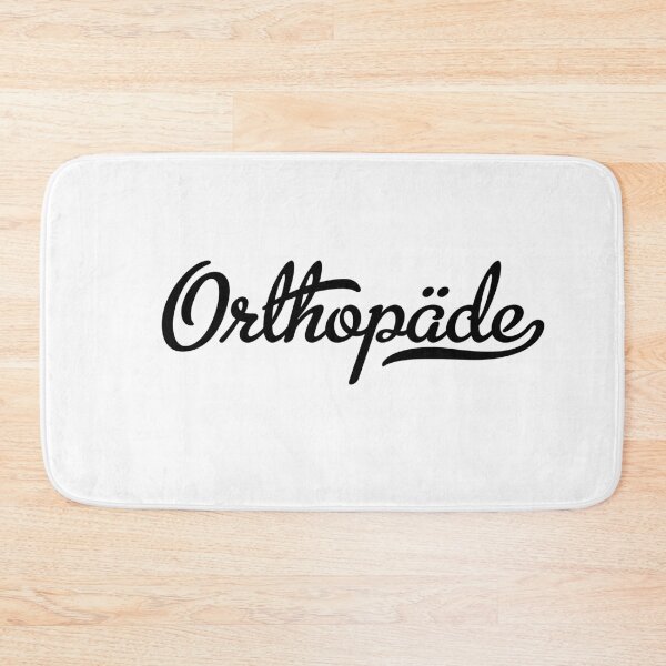 Item preview, Orthopedist designed and sold by Vectorqueen.