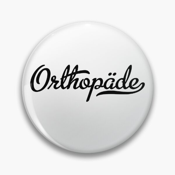 Item preview, Orthopedist designed and sold by Vectorqueen.