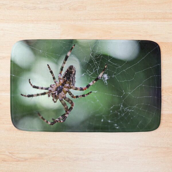 Item preview, Cross Spider Macro - Cute Spiders Gifts designed and sold by r-silver.