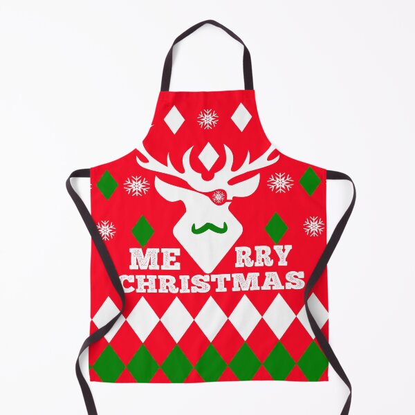 Item preview, Ugly Christmas Pattern designed and sold by GetThatStuff.