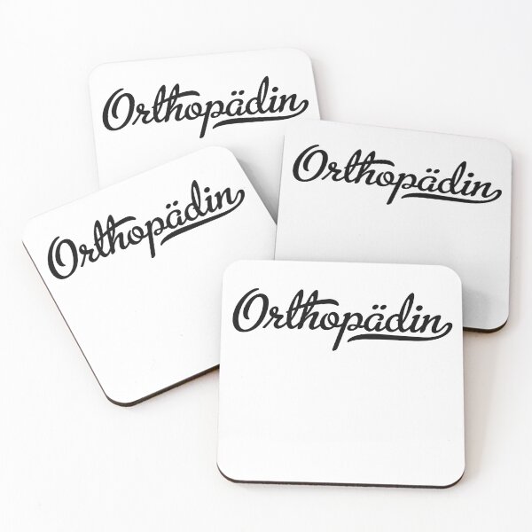Item preview, Orthopedist designed and sold by Vectorqueen.