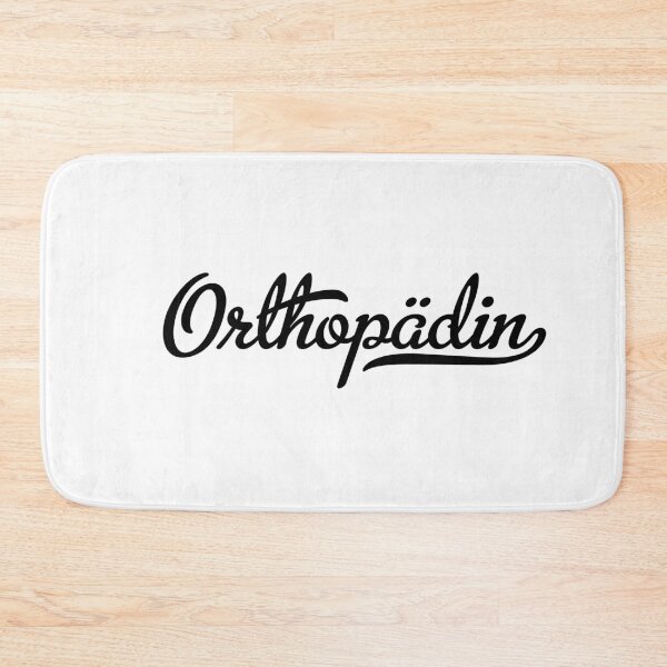 Item preview, Orthopedist designed and sold by Vectorqueen.