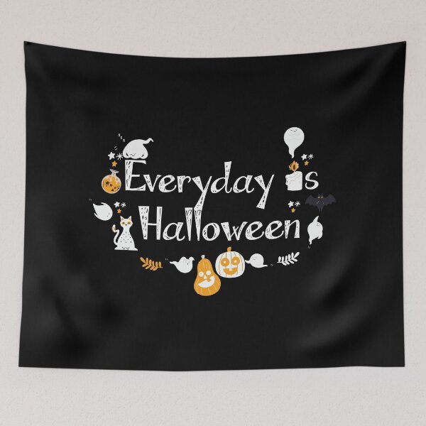 Item preview, Halloween | Everyday is Halloween designed and sold by bhaktishendkar.