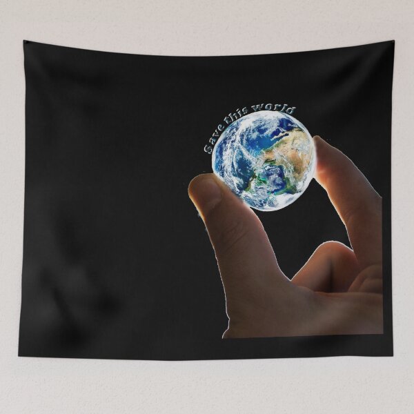 Item preview, Save this world designed and sold by Kiraslife.