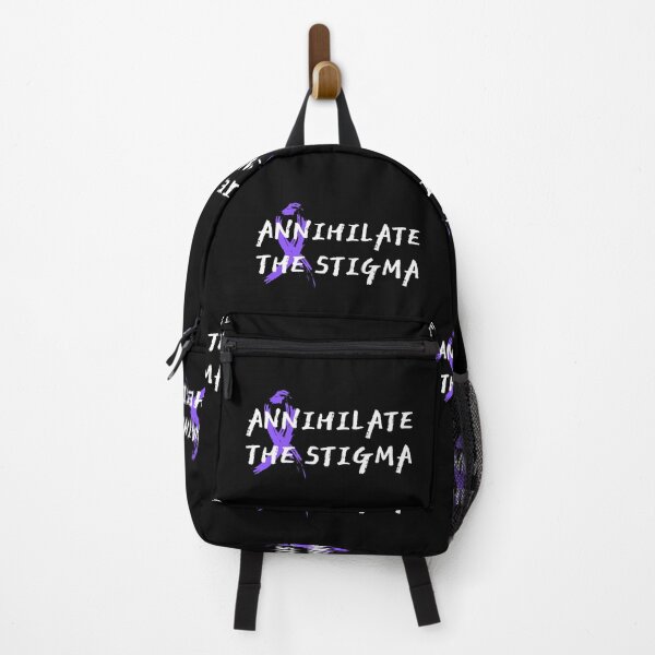 Item preview, Annihilate The Stigma Alzheimer/Cancer Awareness designed and sold by SAVWIS.