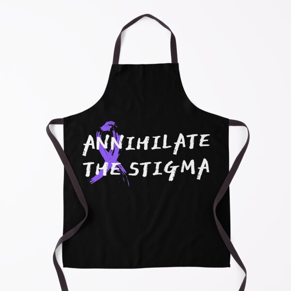 Item preview, Annihilate The Stigma Alzheimer/Cancer Awareness designed and sold by SAVWIS.