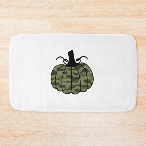 Item preview, Camouflaged Pumpkin designed and sold by indiebeetees.