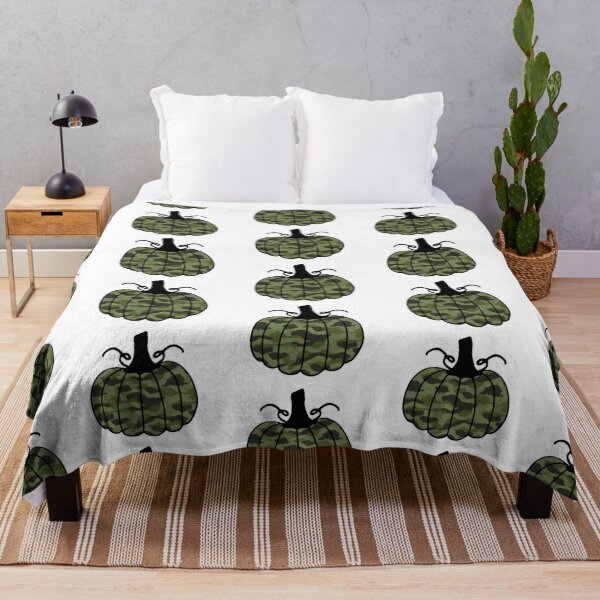 Item preview, Camouflaged Pumpkin designed and sold by indiebeetees.