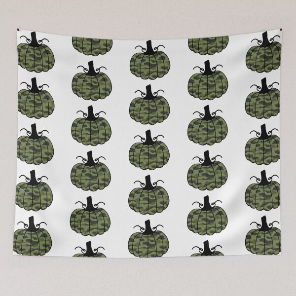 Item preview, Camouflaged Pumpkin designed and sold by indiebeetees.