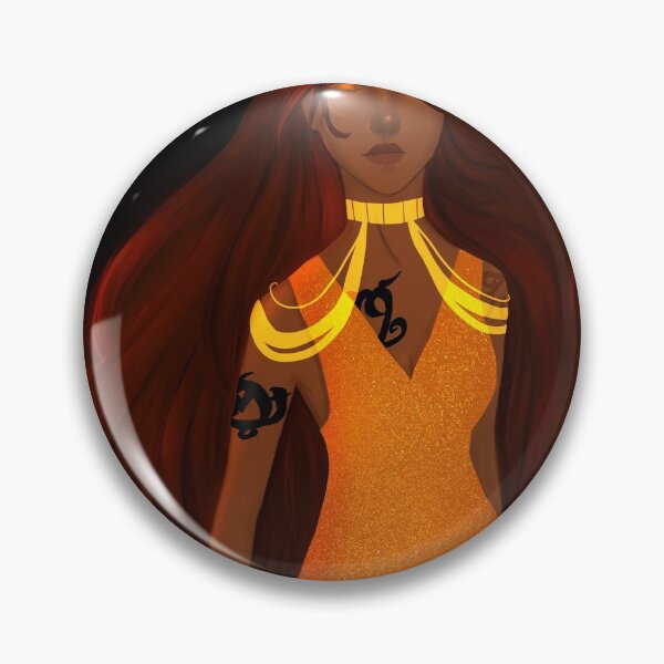 Item preview, cordelia carstairs designed and sold by rowanartt.