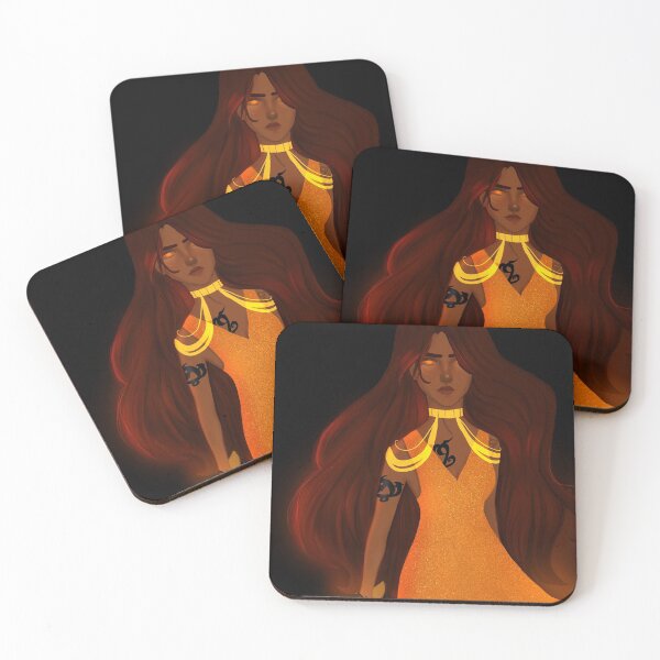 Item preview, cordelia carstairs designed and sold by rowanartt.