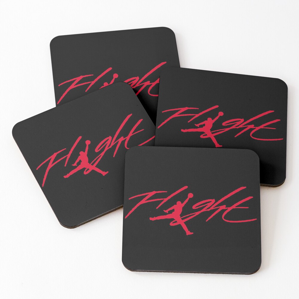 Michael jordan Coasters (Set of 4)