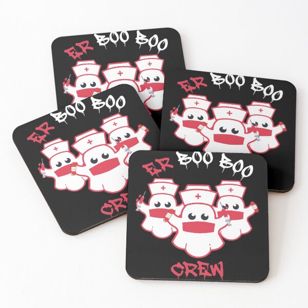 Item preview, Er boo boo crew designed and sold by StarByAsem.