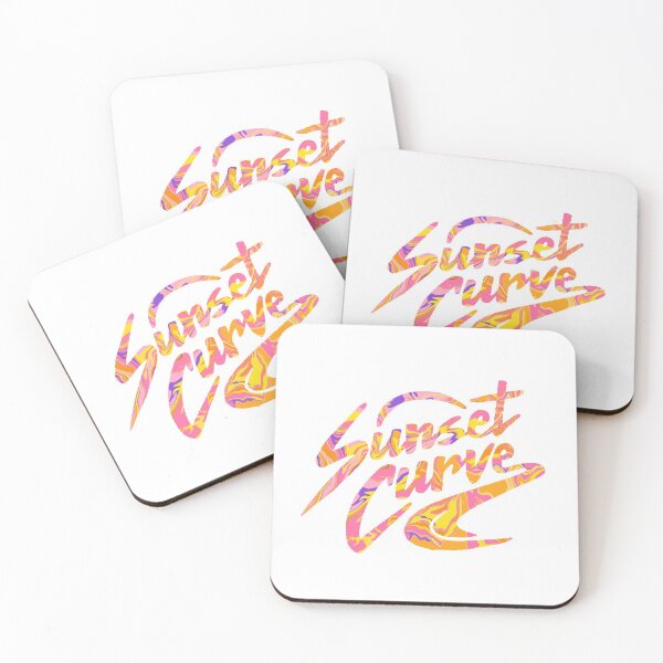 Item preview, Sunset Curve  designed and sold by sophiesversion.