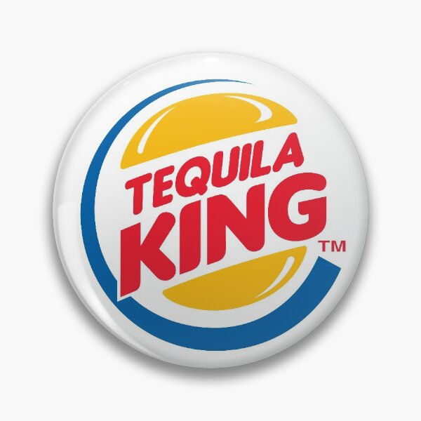 Item preview, Tequila King Perfect Piece For Whiskey Lovers  designed and sold by Urosek.