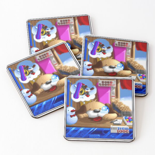 Item preview, Dogshopkeeper designed and sold by ChillerTyp.