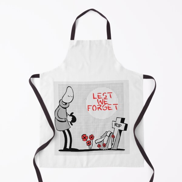 Item preview, Remembrance Poppy t shirt and Mask lest we forget designed and sold by Rezuke.