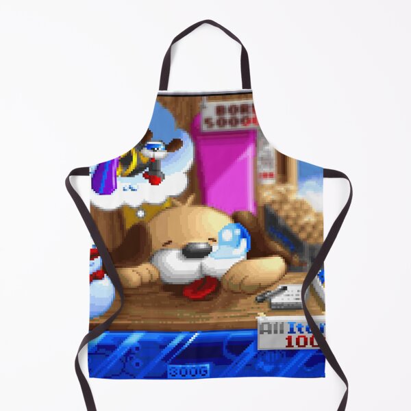 Item preview, Dogshopkeeper designed and sold by ChillerTyp.