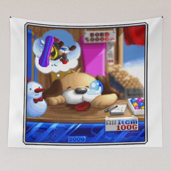 Item preview, Dogshopkeeper designed and sold by ChillerTyp.