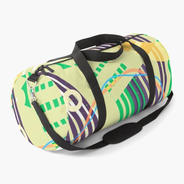 Item preview, Geometric cheerful abstract colourful designed and sold by Carolina Salazar.