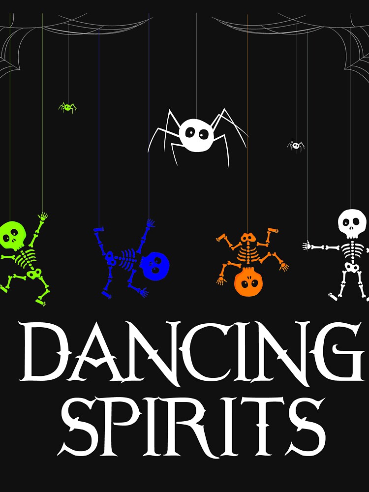 Dancing Spirits by abhinavt777