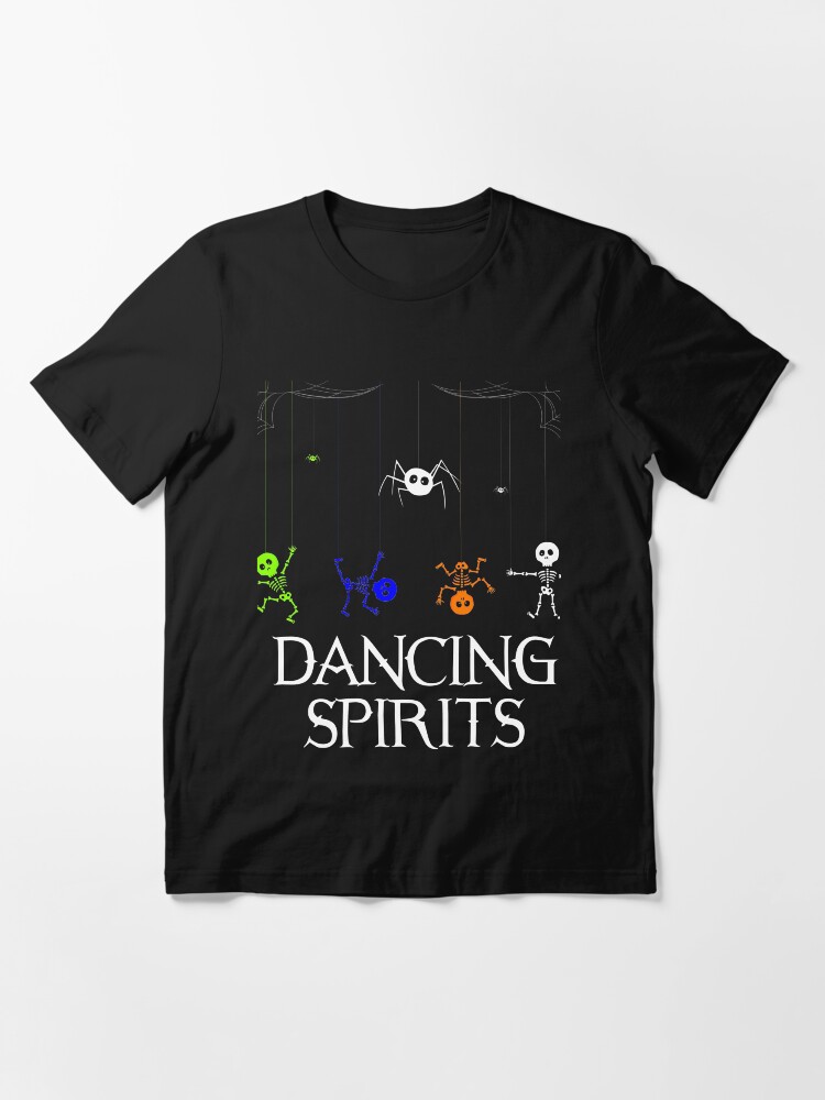 Alternate view of Dancing Spirits Essential T-Shirt