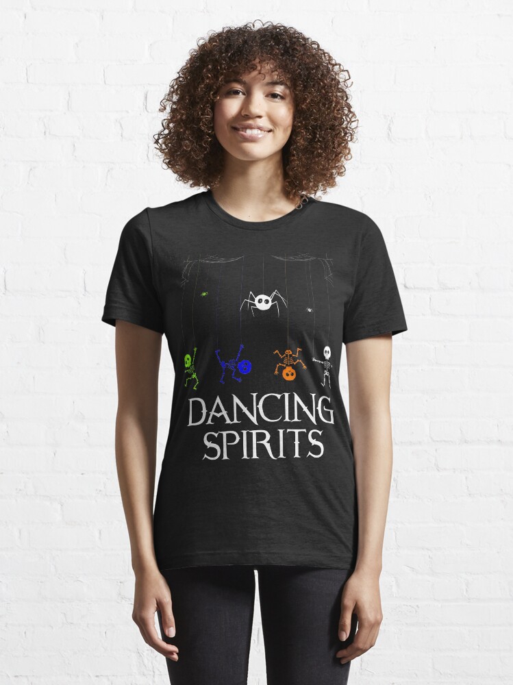 Alternate view of Dancing Spirits Essential T-Shirt