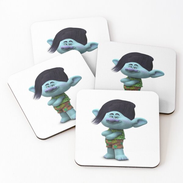 Aperçu de l'œuvre Dessin animé de trolls créée et vendue par 000ceser.