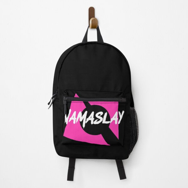 Item preview, Yoga 'NamaSlay' T-Shirt designed and sold by curvychickyoga.