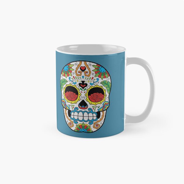 Item preview, Rose Calavera designed and sold by Arthur Wendler.