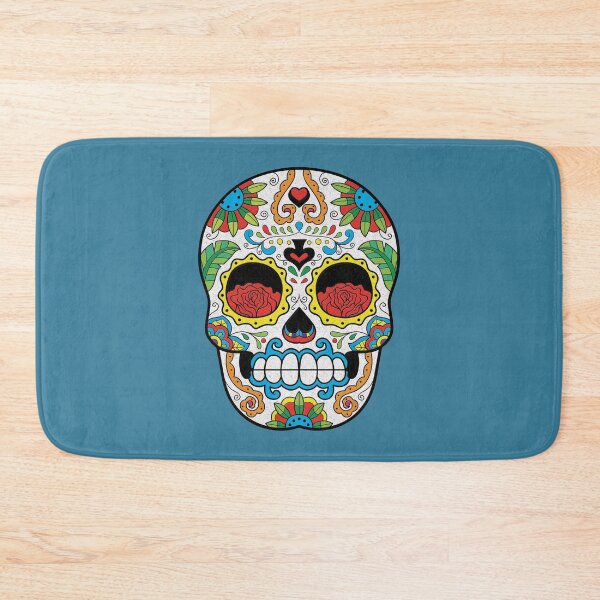 Item preview, Rose Calavera designed and sold by Arthur Wendler.