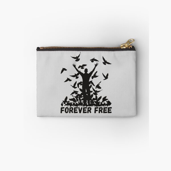 Item preview, Forever Free: Gray Selection designed and sold by Intuitive Engines Apparel Co..