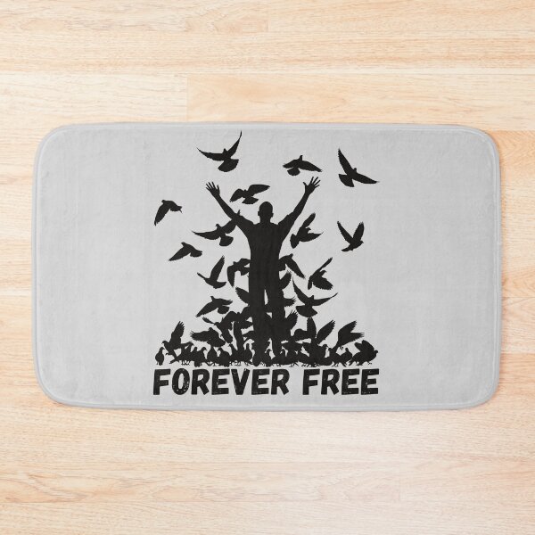 Item preview, Forever Free: Gray Selection designed and sold by Intuitive Engines Apparel Co..