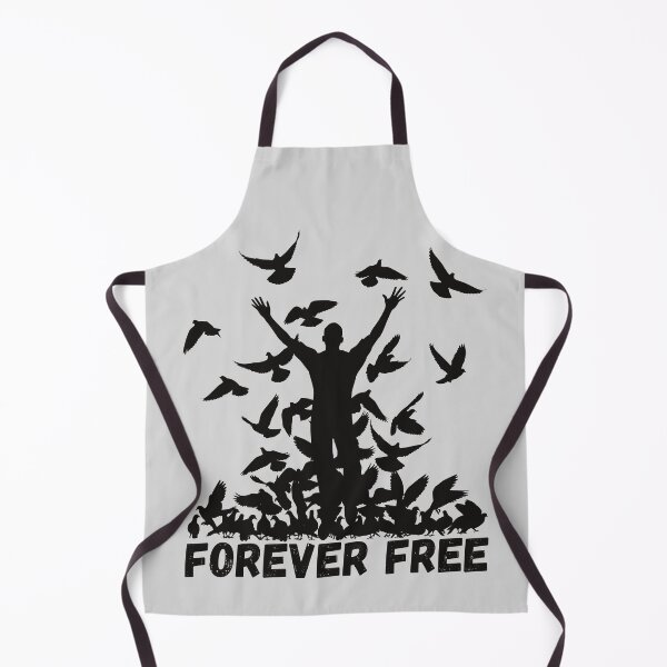 Item preview, Forever Free: Gray Selection designed and sold by Intuitive Engines Apparel Co..