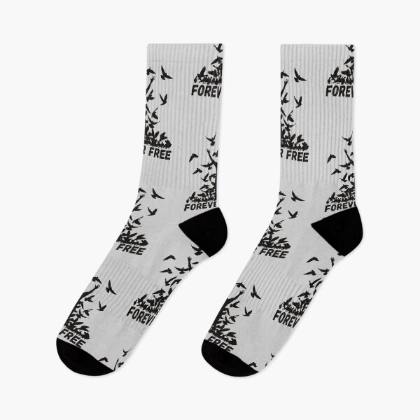 Item preview, Forever Free: Gray Selection designed and sold by Intuitive Engines Apparel Co..