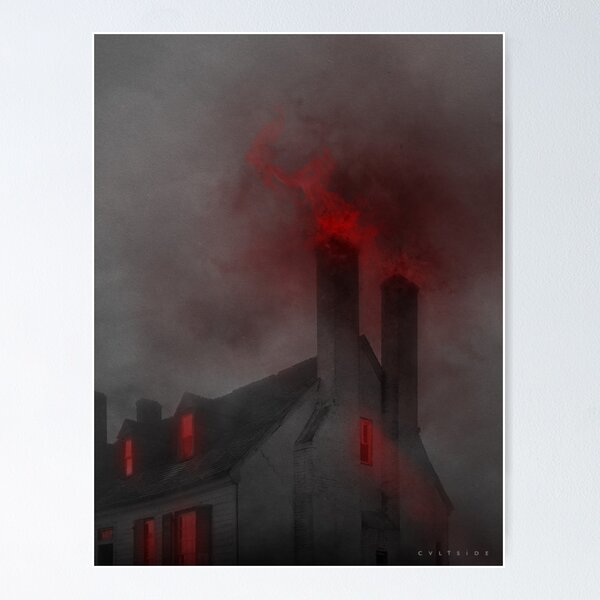 Incinerator Poster