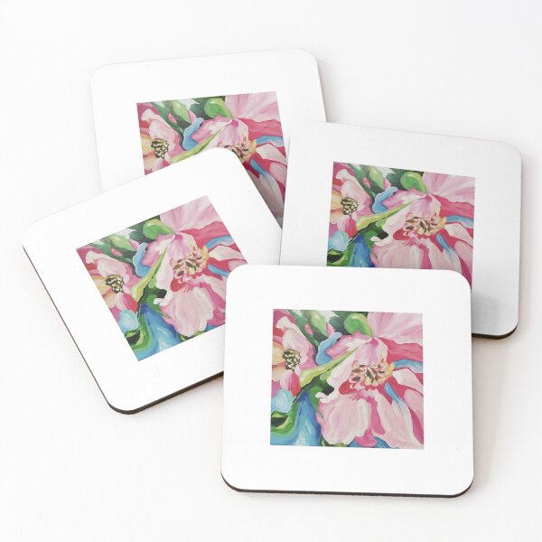 Item preview, Colorful petals designed and sold by Lezley Lynch.