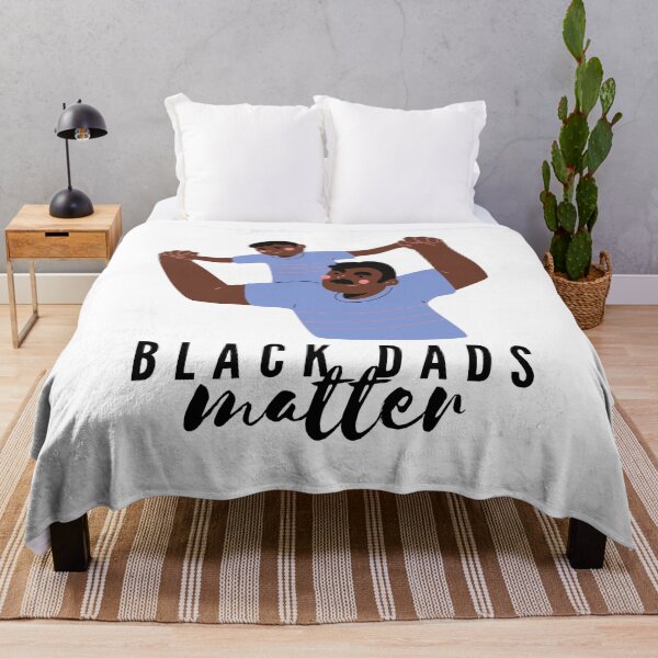 Item preview, black dads matter designed and sold by artjojo.
